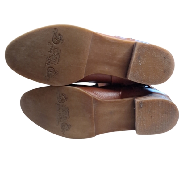 Nine West Vintage Collection Leatger Riding Boots - Picture 8 of 13